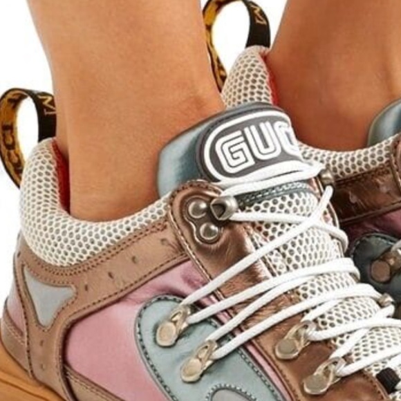 Gucci Flashtrek sneakers - Picture 7 of 7